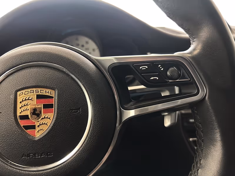 2020 Porsche Macan GTS