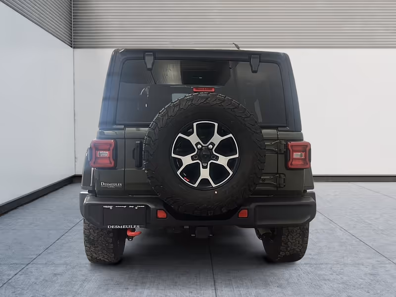 2023 Jeep Wrangler Rubicon