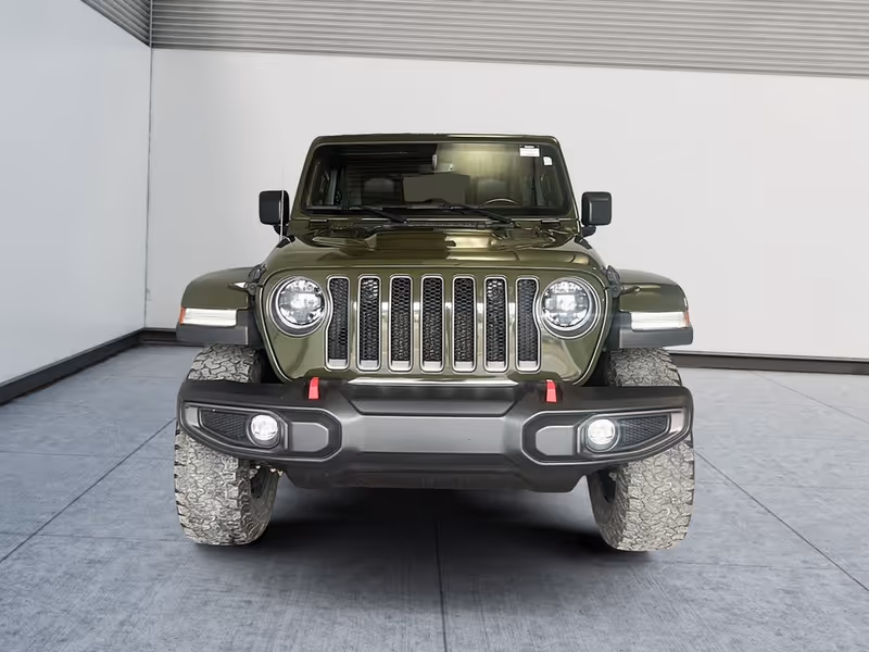 2023 Jeep Wrangler Rubicon