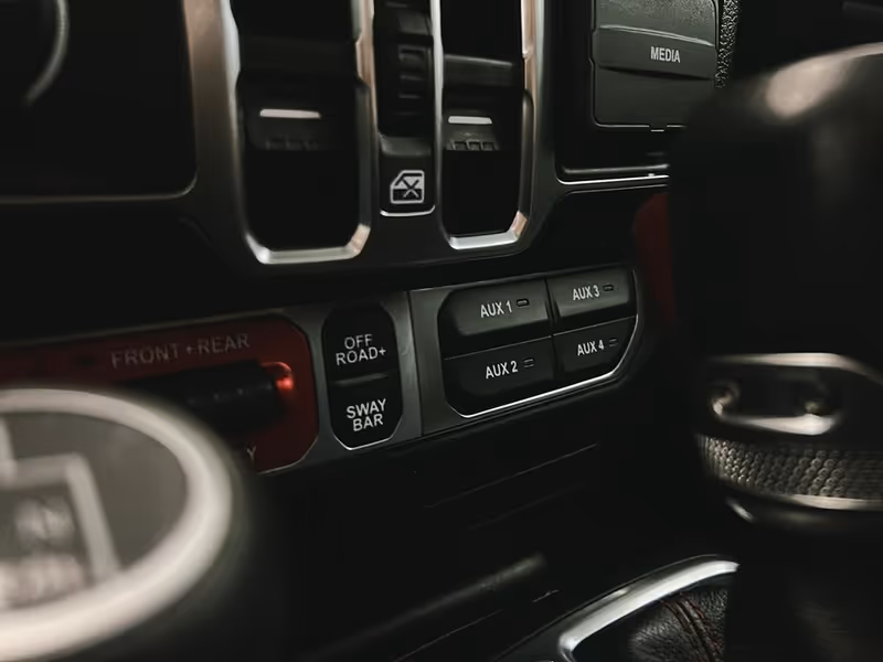 2023 Jeep Wrangler Rubicon