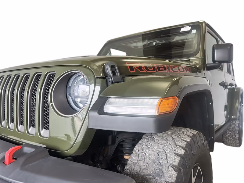 2023 Jeep Wrangler Rubicon