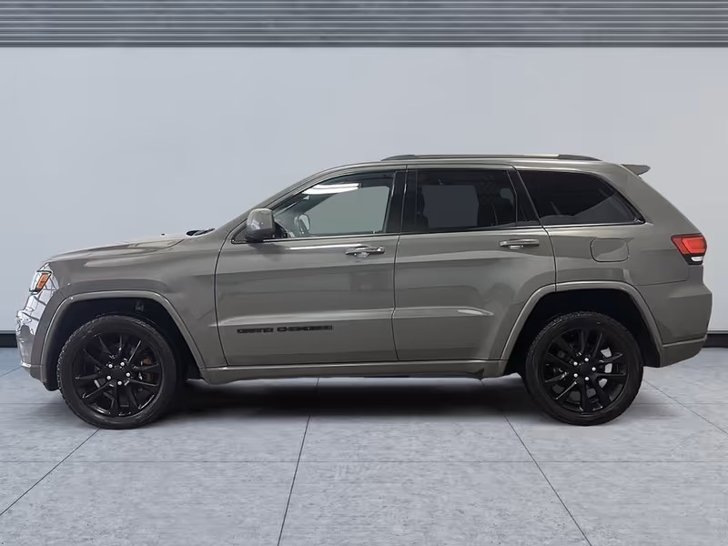 2021 Jeep Grand Cherokee Altitude