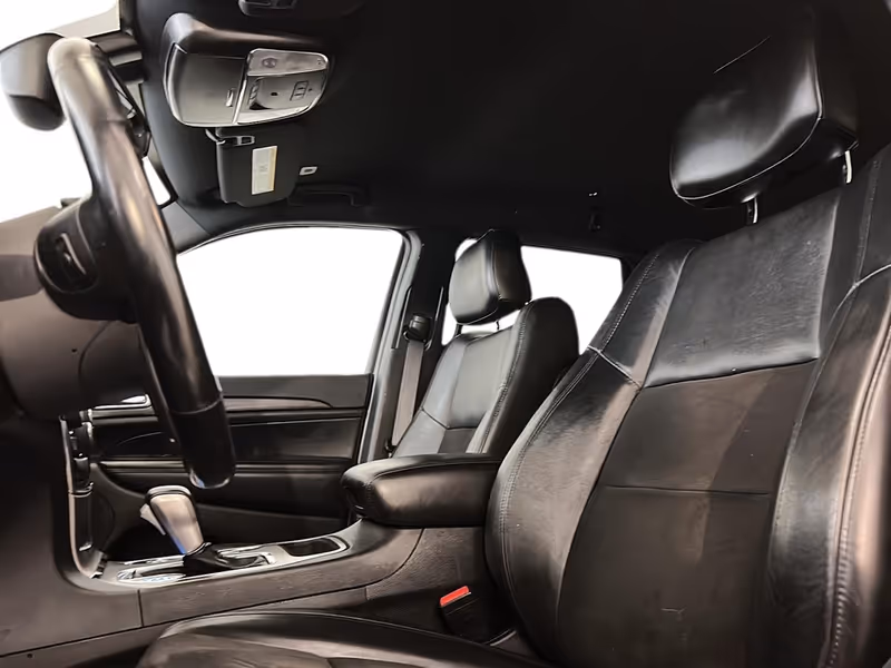 2021 Jeep Grand Cherokee Altitude