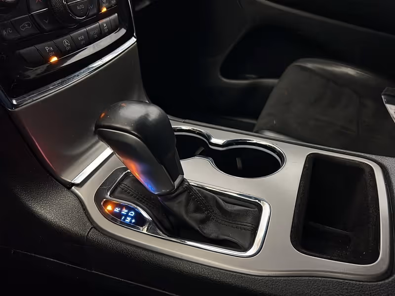 2021 Jeep Grand Cherokee Altitude