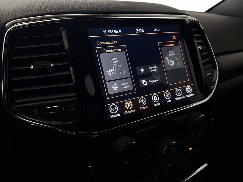 2021 Jeep Grand Cherokee Altitude