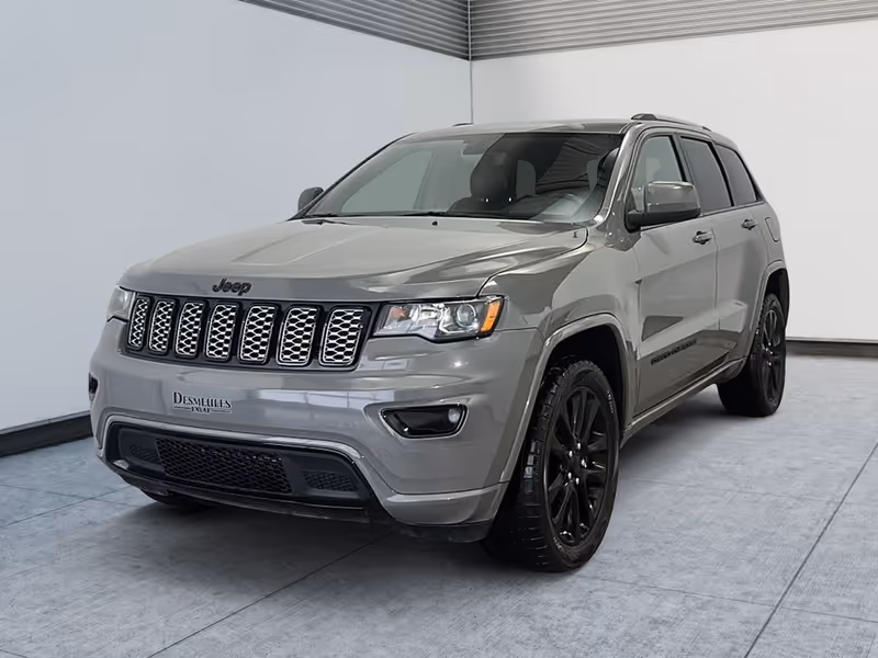 2021 Jeep Grand Cherokee Altitude