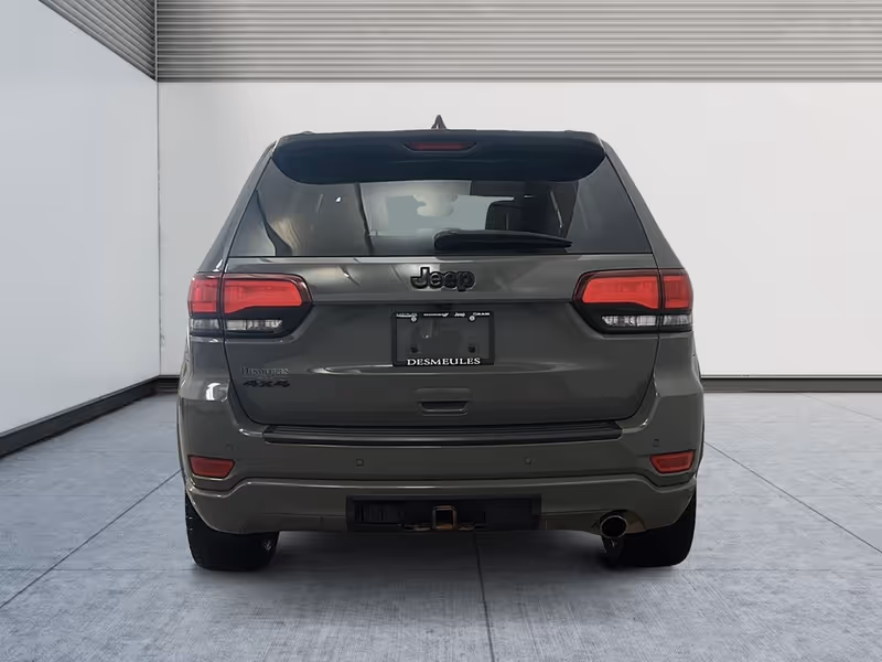 2021 Jeep Grand Cherokee Altitude