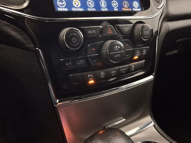 2021 Jeep Grand Cherokee Altitude