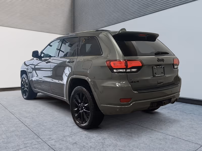 2021 Jeep Grand Cherokee Altitude