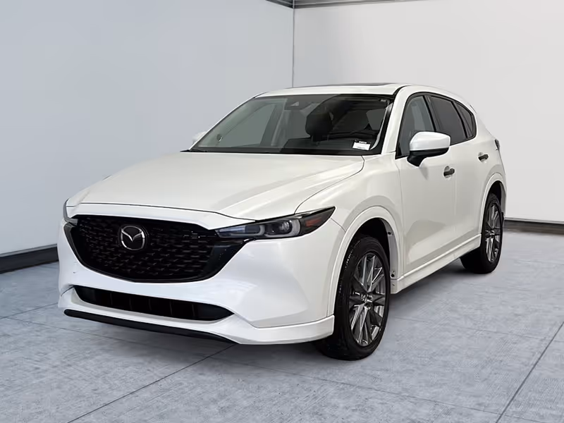 2024 Mazda CX-5 GT