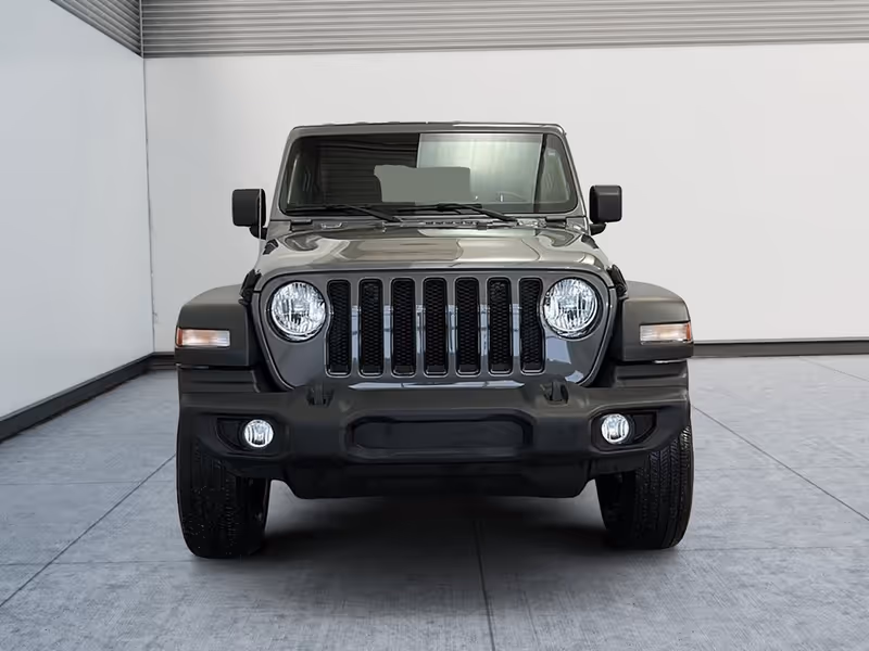 2022 Jeep Wrangler Unlimited Sport Altitude