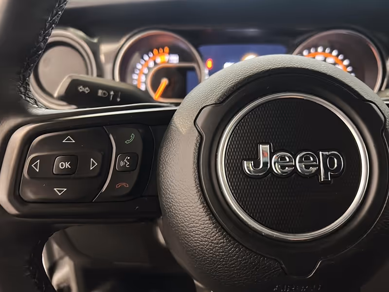 2022 Jeep Wrangler Unlimited Sport Altitude