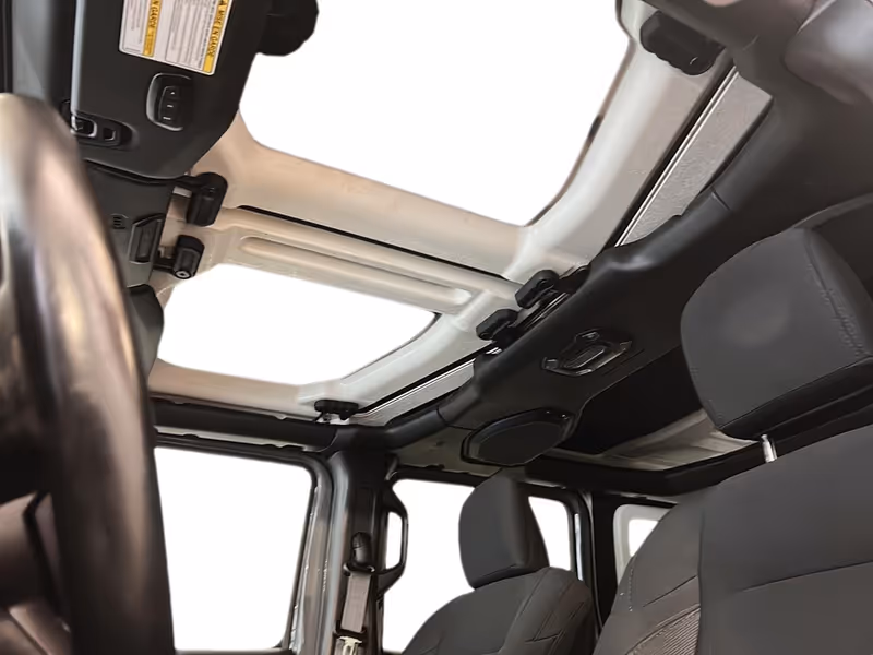 2022 Jeep Wrangler Unlimited Sport Altitude