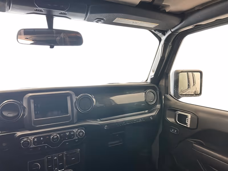 2022 Jeep Wrangler Unlimited Sport Altitude