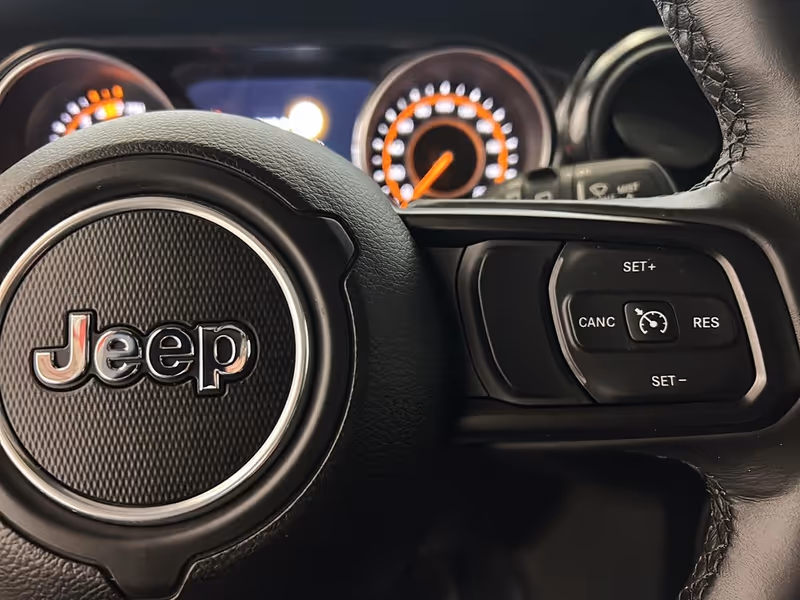 2022 Jeep Wrangler Unlimited Sport Altitude