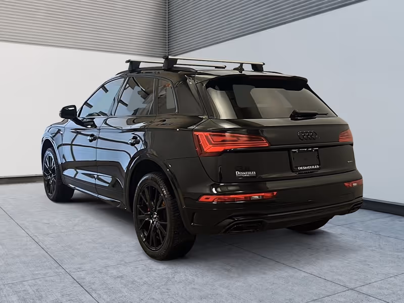 2023 Audi Q5 Progressiv