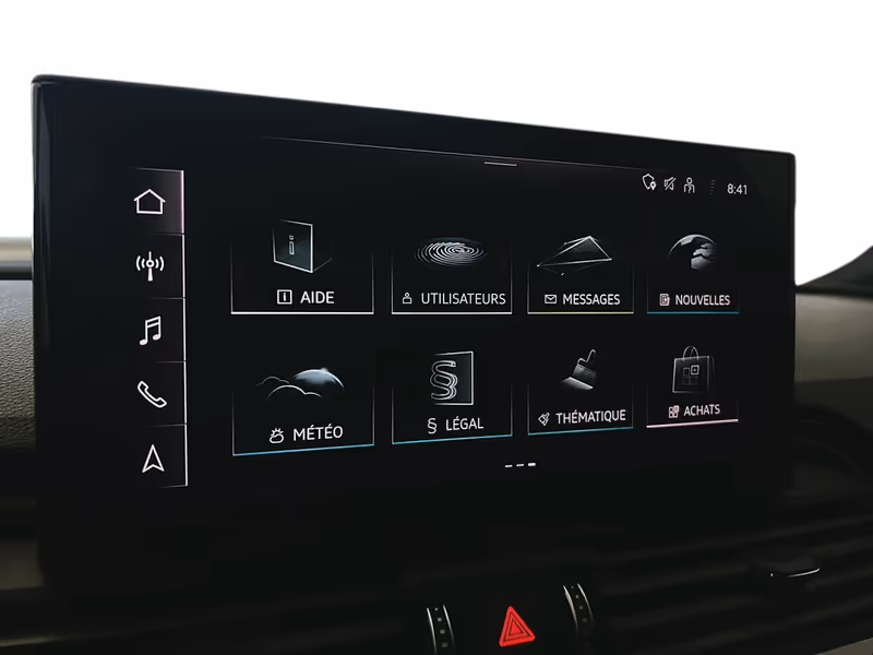 2023 Audi Q5 Progressiv