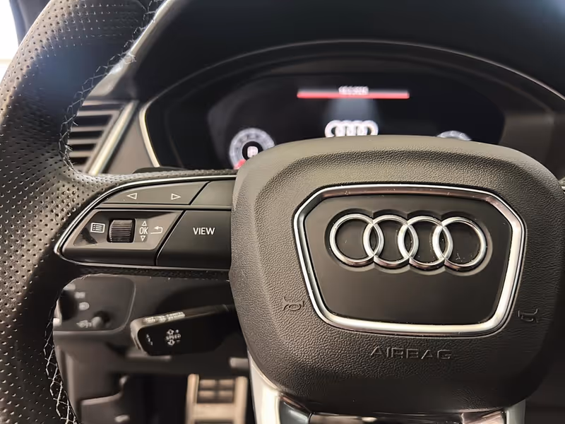 2023 Audi Q5 Progressiv