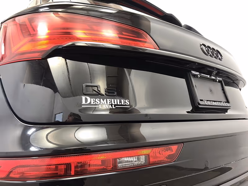 2023 Audi Q5 Progressiv