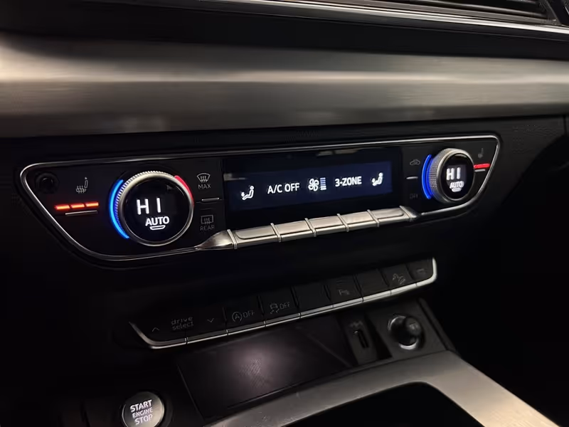 2023 Audi Q5 Progressiv