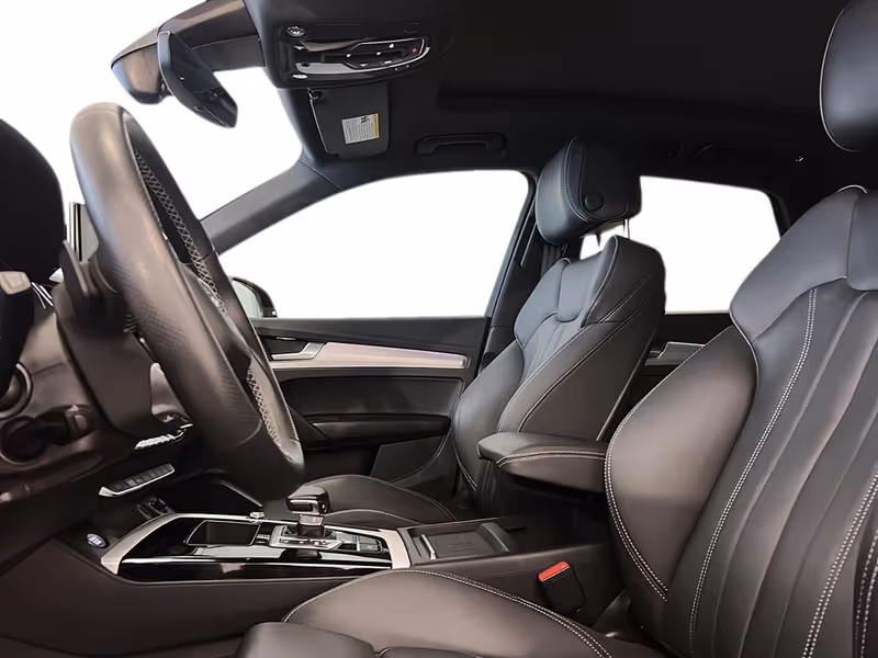 2023 Audi Q5 Progressiv