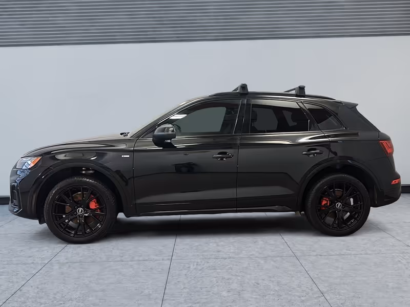 2023 Audi Q5 Progressiv