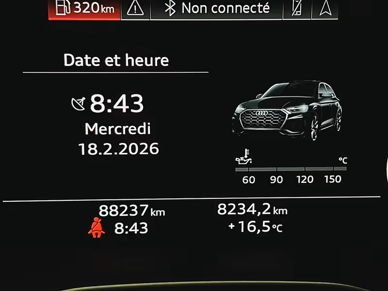 2023 Audi Q5 Progressiv