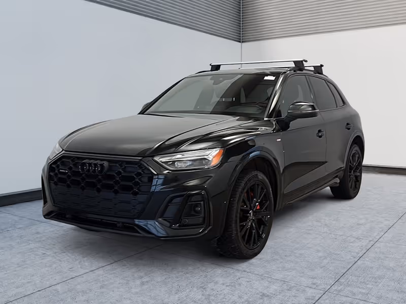 2023 Audi Q5 Progressiv