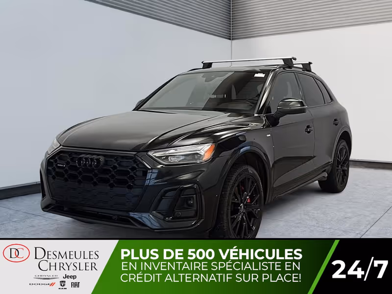 2023 Audi Q5 Progressiv