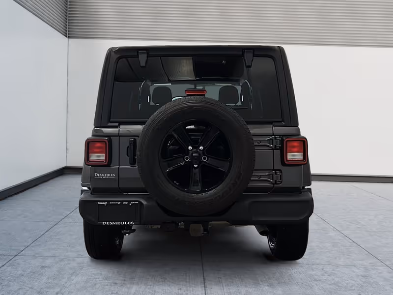 2022 Jeep Wrangler Unlimited Sport Altitude