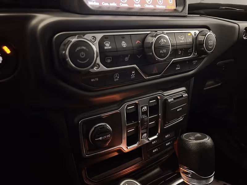 2022 Jeep Wrangler Unlimited Sport Altitude