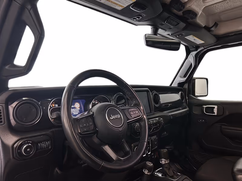 2022 Jeep Wrangler Unlimited Sport Altitude