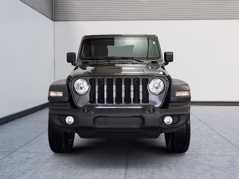 2022 Jeep Wrangler Unlimited Sport Altitude
