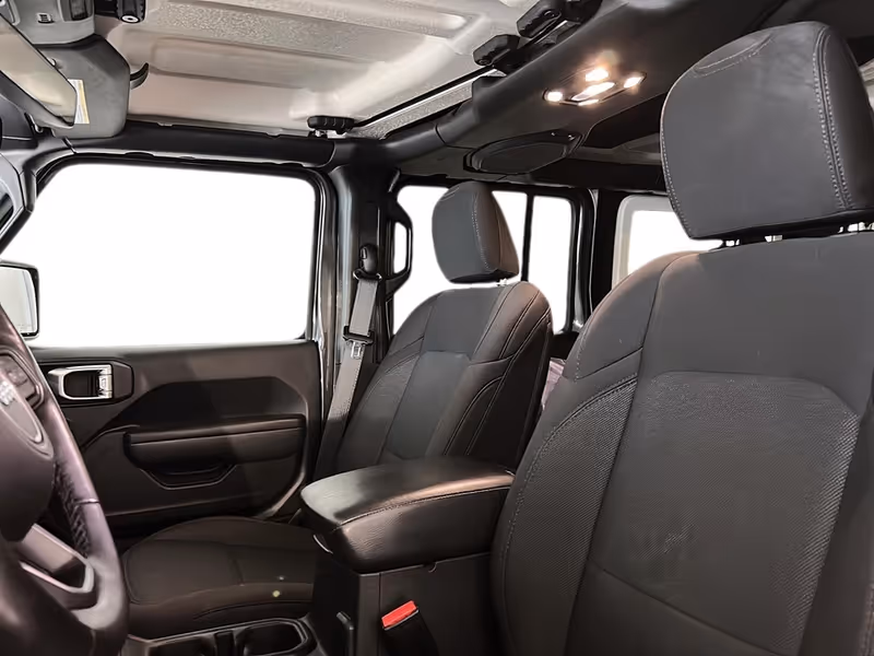 2022 Jeep Wrangler Unlimited Sport Altitude