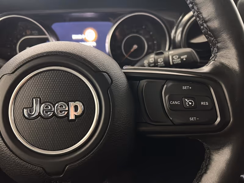 2022 Jeep Wrangler Unlimited Sport Altitude