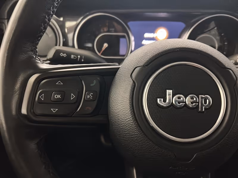 2022 Jeep Wrangler Unlimited Sport Altitude