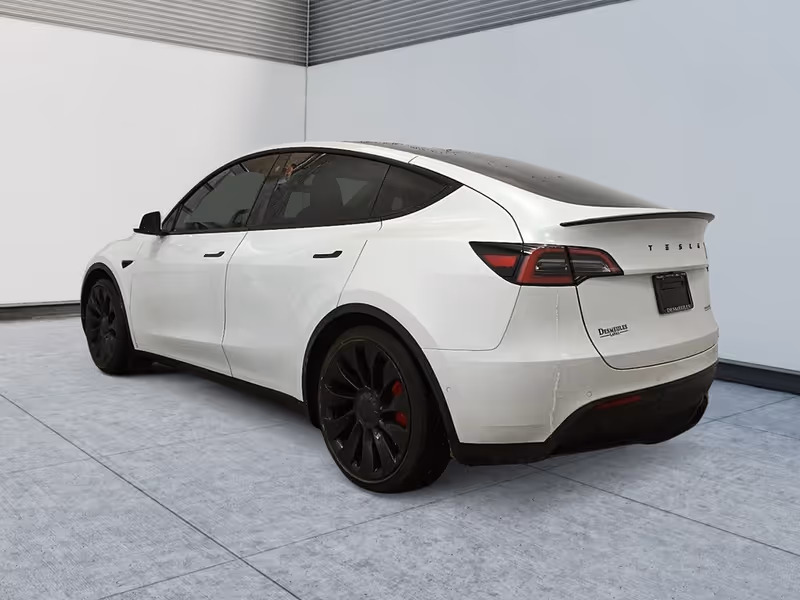 2022 Tesla Model Y Performance