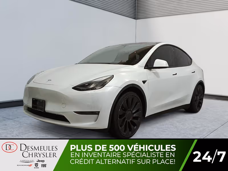 2022 Tesla Model Y Performance