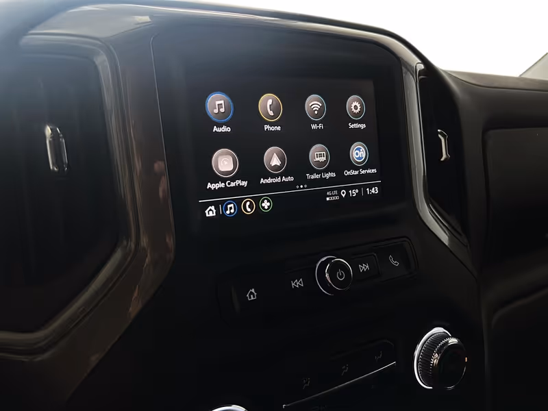 2023 GMC Sierra 1500 Pro