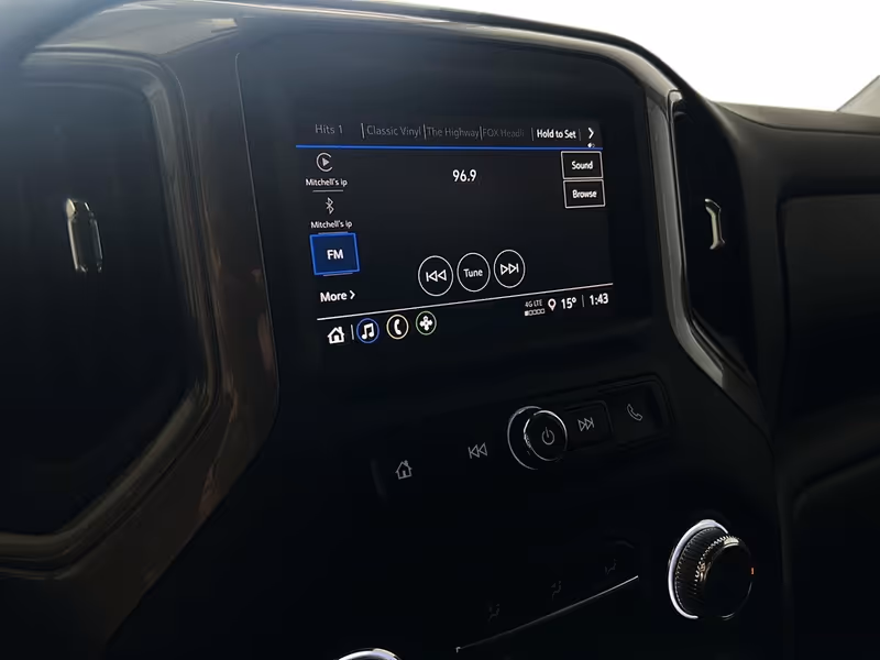 2023 GMC Sierra 1500 Pro