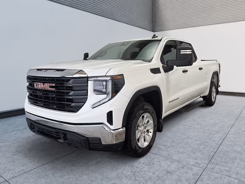 2023 GMC Sierra 1500 Pro