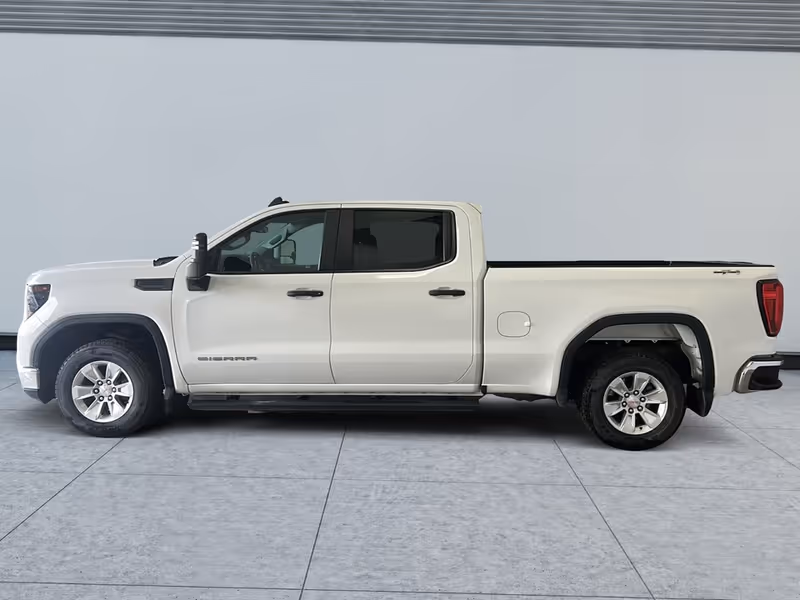 2023 GMC Sierra 1500 Pro