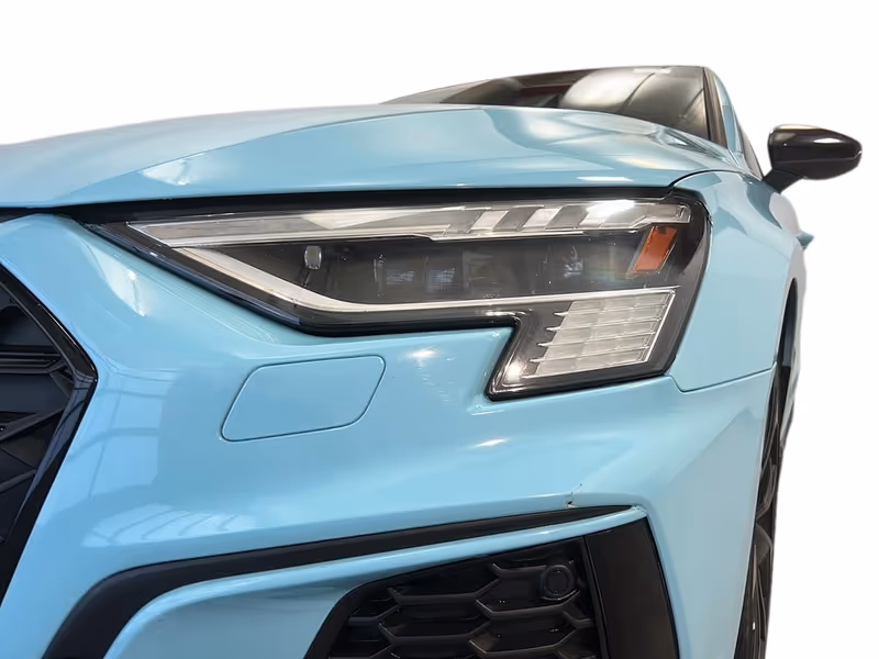 2023 Audi S3 Sedan Technik