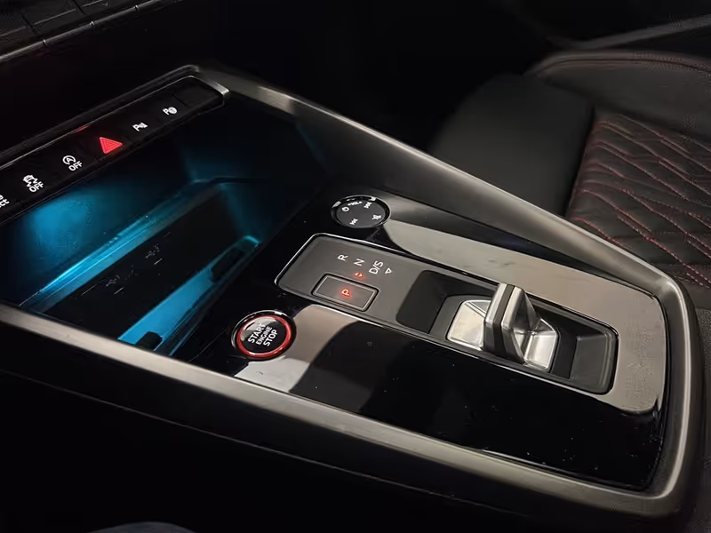 2023 Audi S3 Sedan Technik