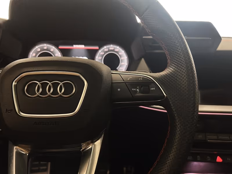 2023 Audi S3 Sedan Technik