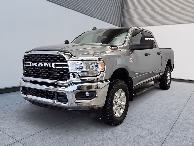 2024 Ram 3500 Big Horn
