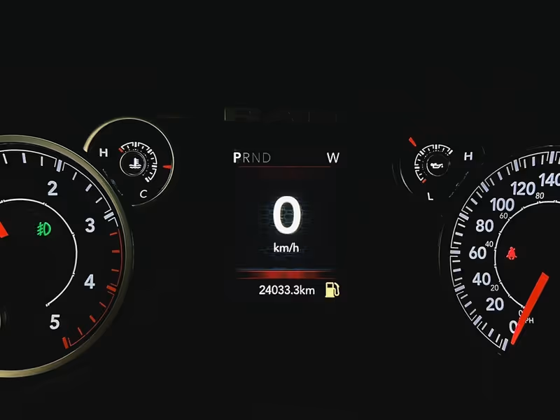 2024 Ram 3500 Big Horn