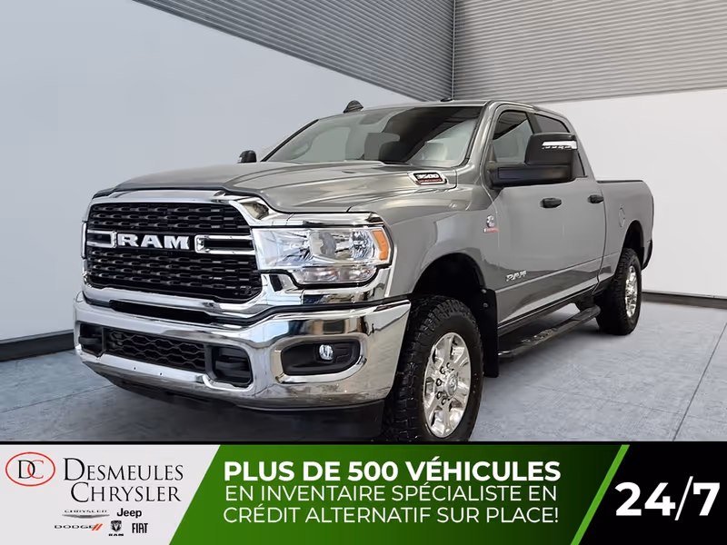 2024 Ram 3500 Big Horn