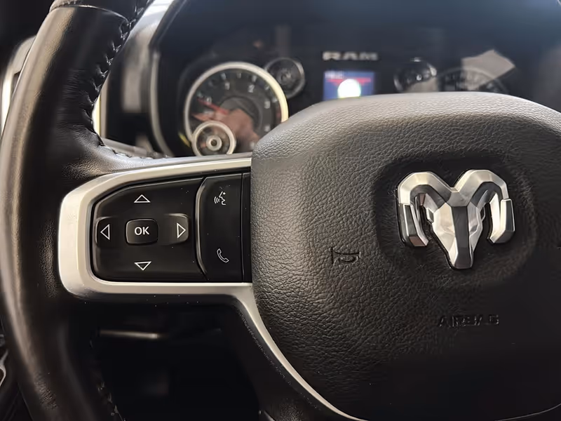 2024 Ram 3500 Big Horn