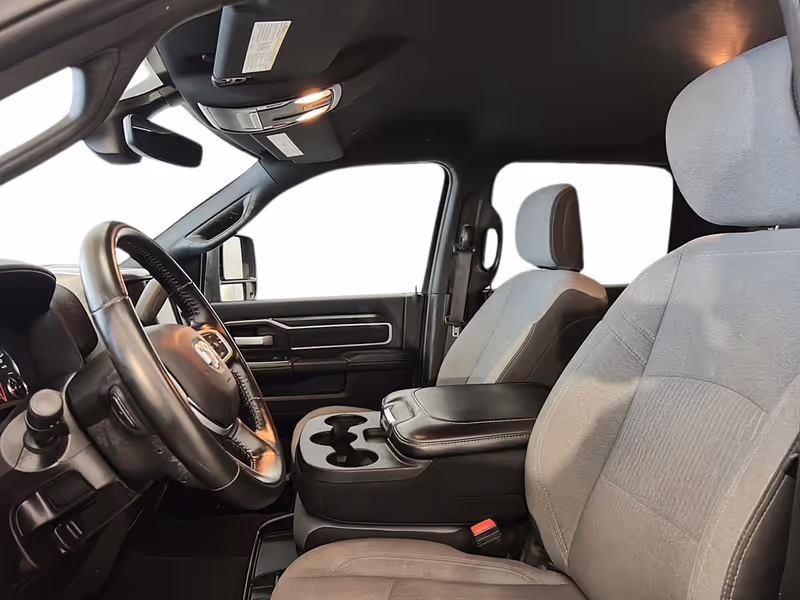 2024 Ram 3500 Big Horn